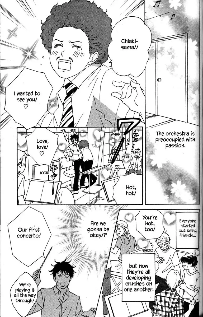 Nodame Cantabile Chapter 38 18